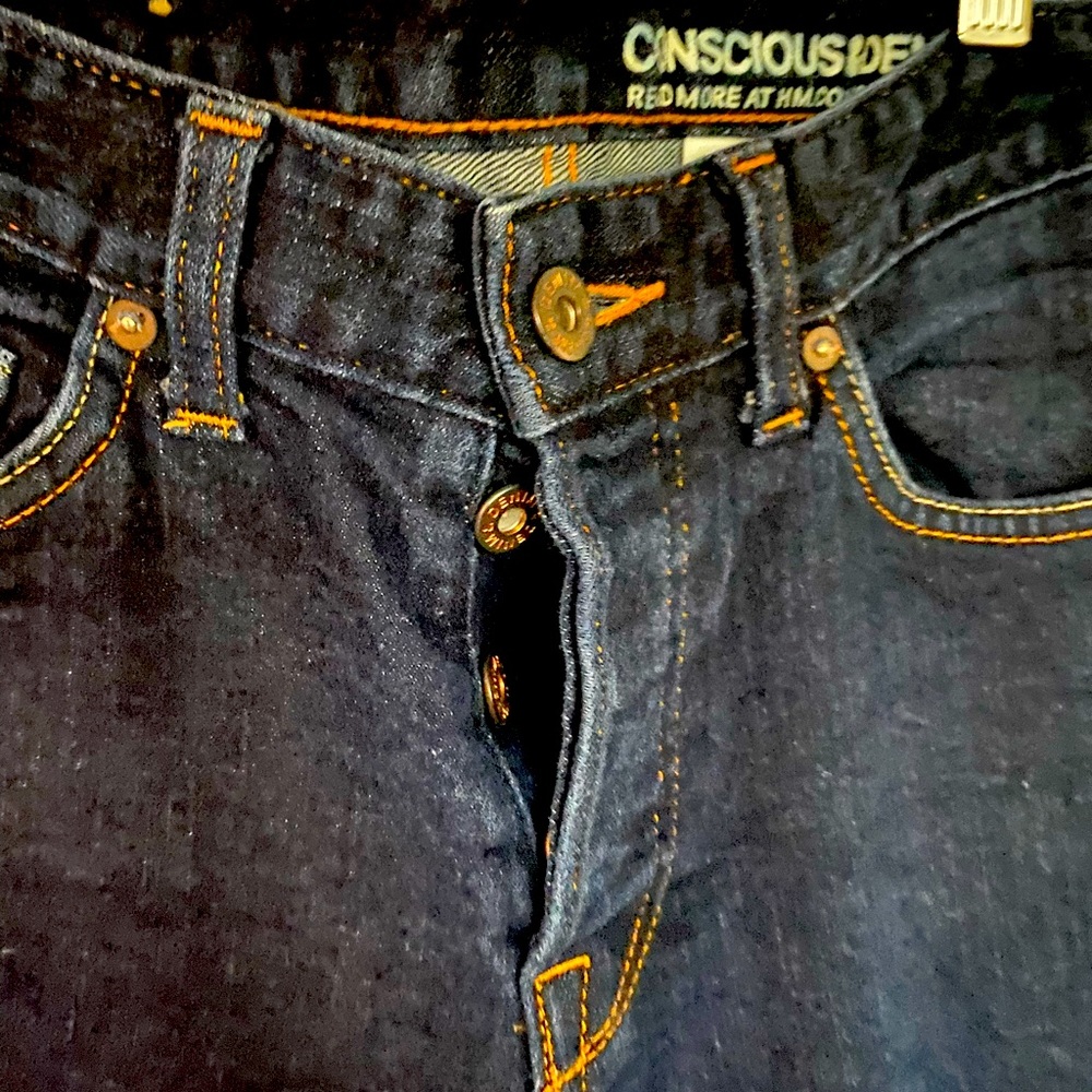 H&M Conscious&Denim